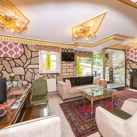 Stone Old Hotel Istambul