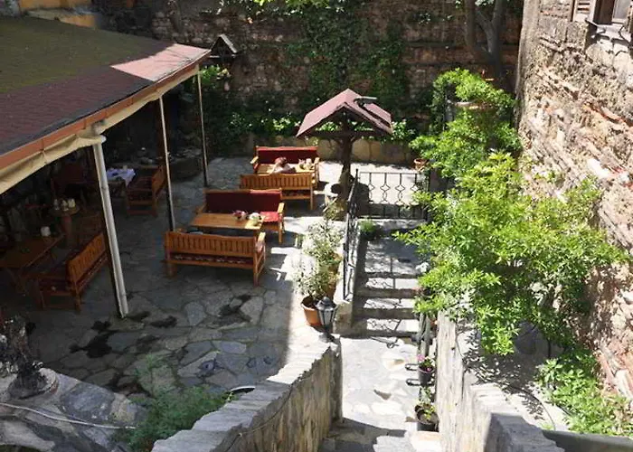 Hotel Stone Old Istambul