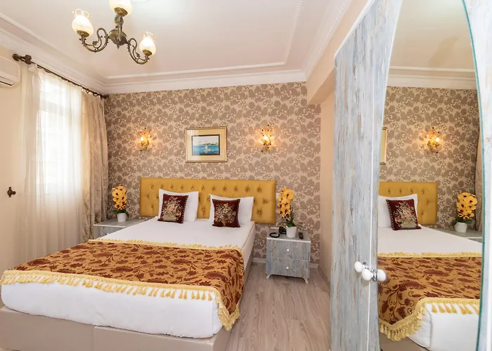 Hotel Stone Old Istambul