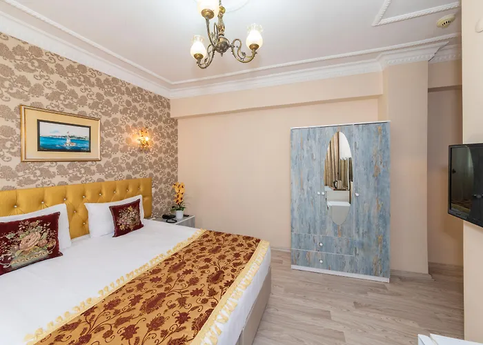 Stone Old Hotel Istambul