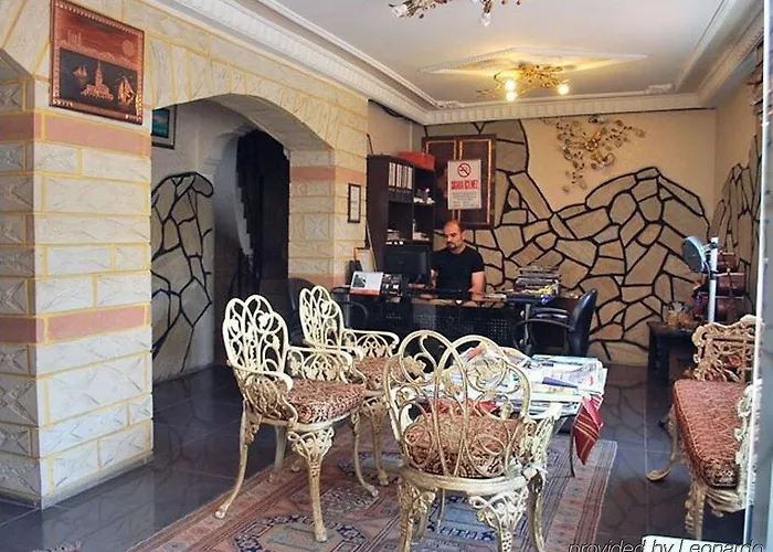 Stone Old 3* Istambul