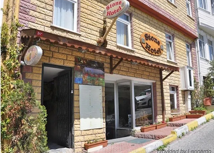 Stone Old 3*
