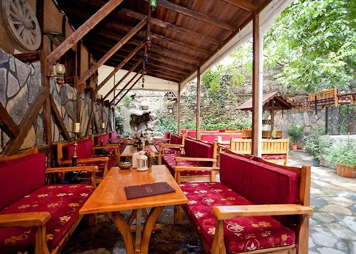 Stone Old Hotel Istambul