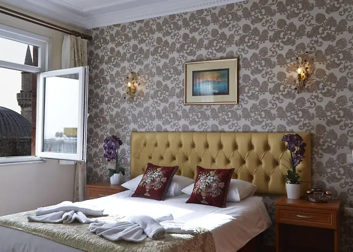 Stone Old Hotel Istambul