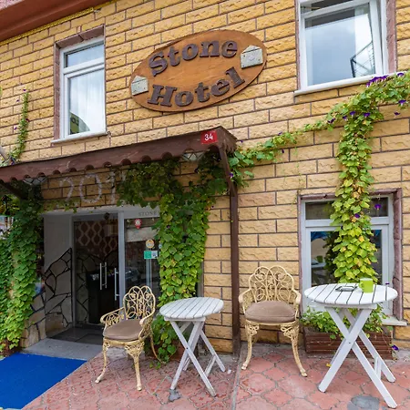 Otel Stone Old