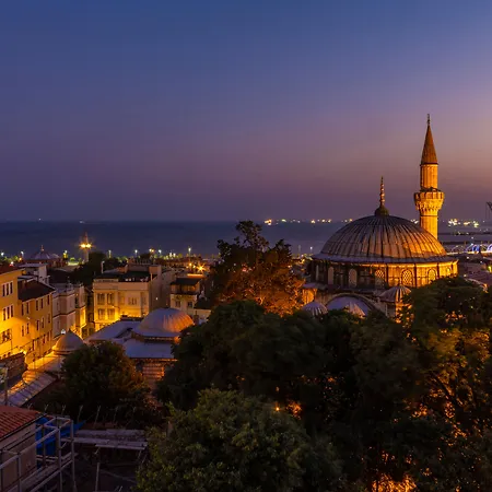 Stone Old Istanbul