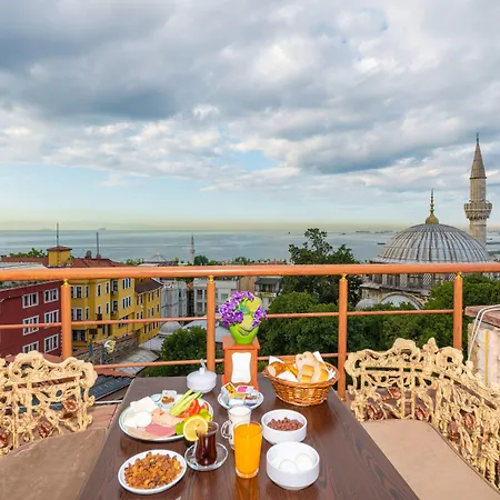 Otel Stone Old İstanbul