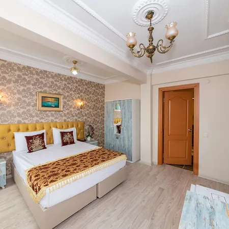 Stone Old Otel 3*