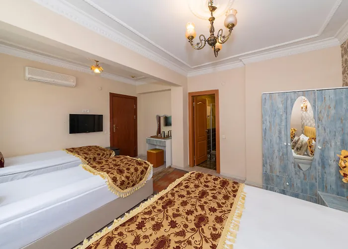 Stone Old 3* Стамбул