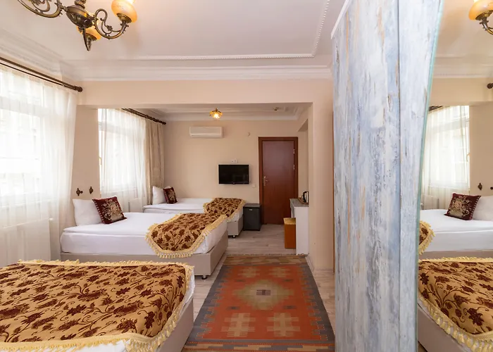 Hotel Stone Old Istanbul