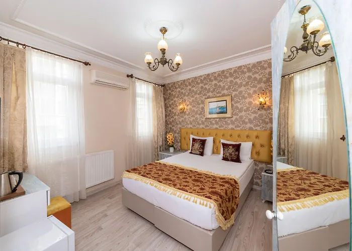 Stone Old Hotel Istanbul