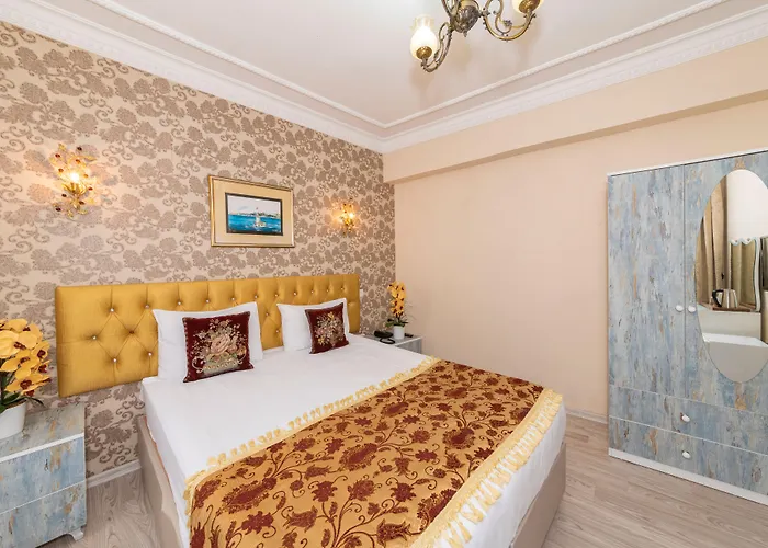 Stone Old Hotel Istanbul