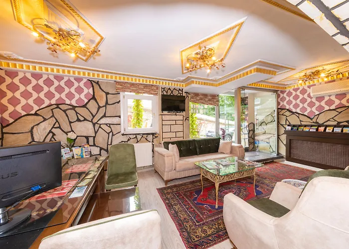 Stone Old Hotel Istanbul
