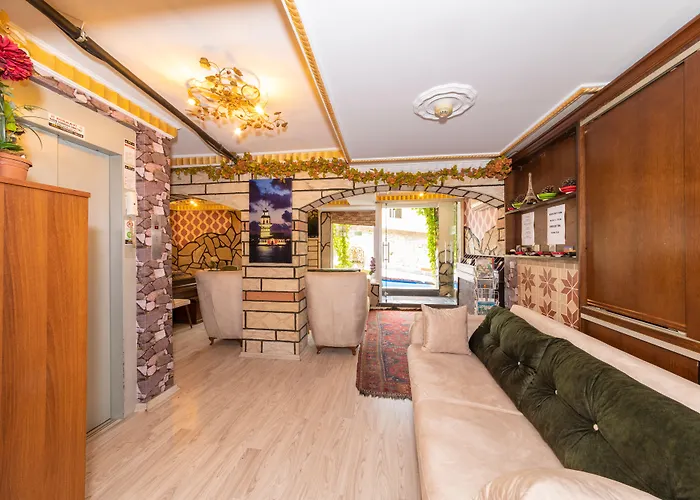 Stone Old Отель