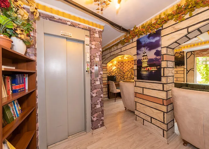 Stone Old Hotel Istanbul