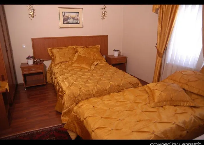 Stone Old Hotel Istanbul