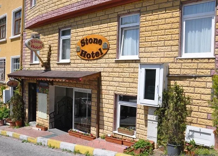 Stone Old Стамбул