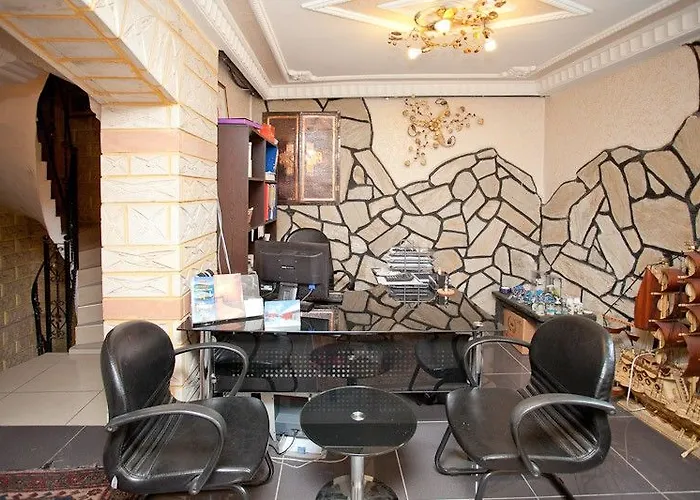 Stone Old 3* Istanbul