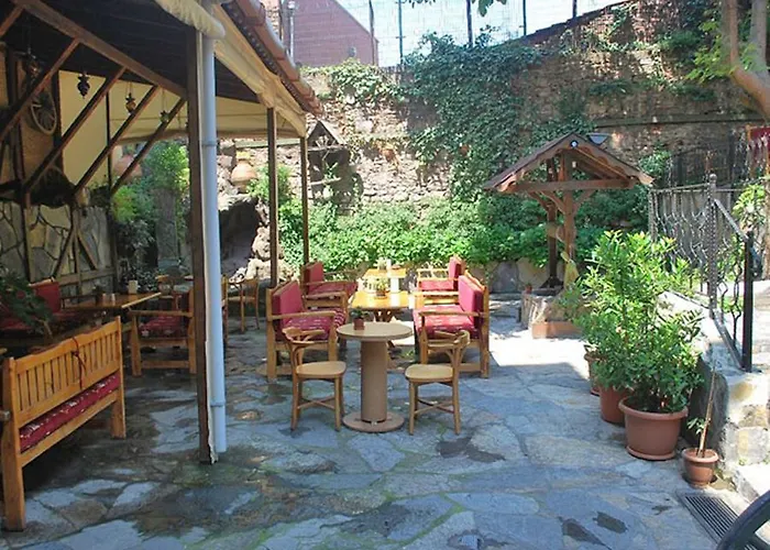 Stone Old 3* Стамбул