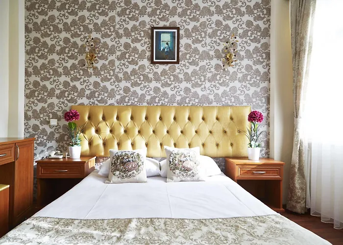 Stone Old Hotel Istanbul