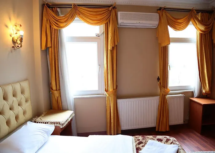 Stone Old Hotel Istanbul