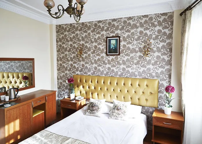 Stone Old Hotel Istanbul