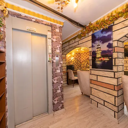 Stone Old ホテル イスタンブール