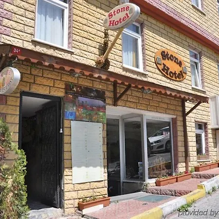 Stone Old 3*